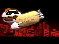 Pringles Prints Incredibles Commercial 2004