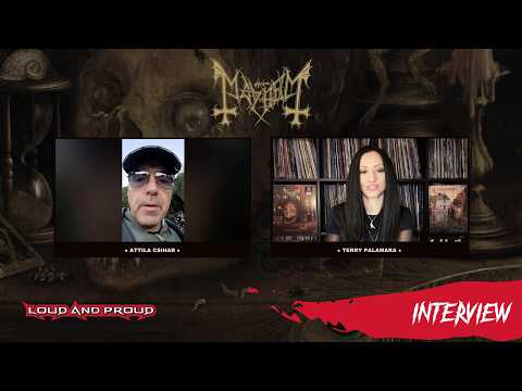 MAYHEM - Interview with Attila Csihar