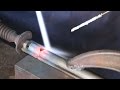 Brazing Broken Cast Iron: Repairing a Stanley 55 ...