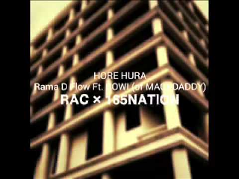 Rama D Flow Ft. BOWI (of MACKDADDY) - HORE HURA