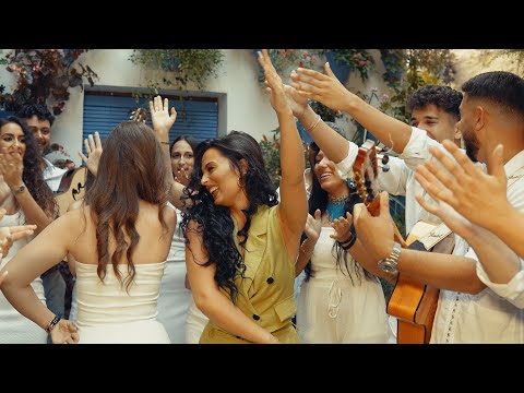 ELLA ES MI SUEÑO - LAS RODES (Video Oficial)