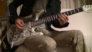 Scatterbrain／ Mozart Sonata #3 cover