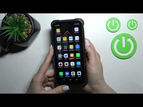 Fingerprint Scanner Test on Doogee S86 Pro - Fingerprint Sensor Test