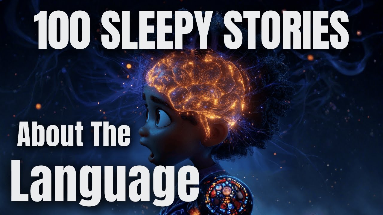 How to Fall Asleep in Minutes With These Calming Facts About Language | Science For Sleep