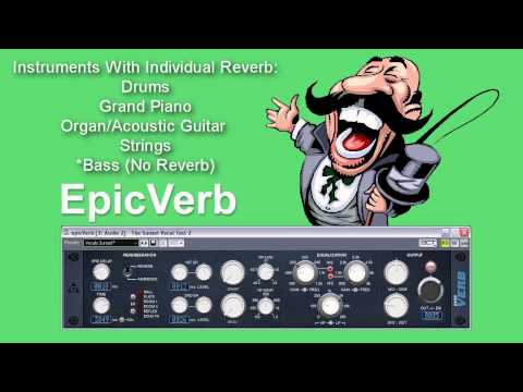 Best Free Reverb Plugins Part 2 - Instruments