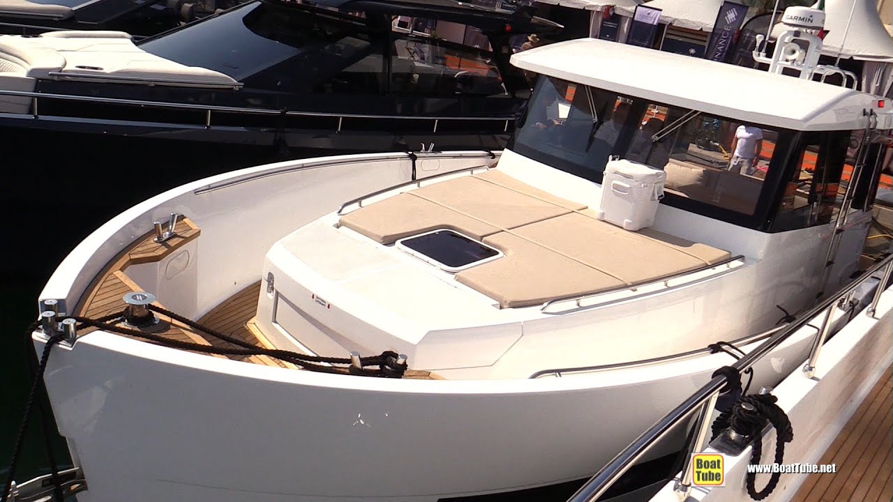 Видеотур по Sundeck Yachts 430