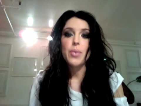 Jadyn Maria: Getting ready for Fashion Week