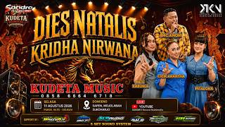 Download lagu LIVE KUDETA MUSIC / DIES NATALIS KR TARUNA KRIDA NIRWANA, dsn. Dongeng 11 Agustus 26 mp3