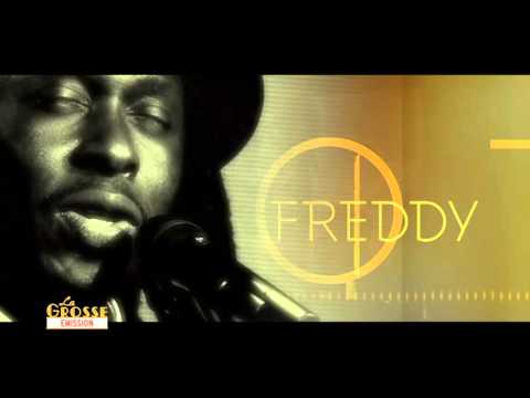 Faada Freddy en live