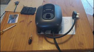 Review: EVPOVO 40amp plug-in NEMA 14-50 J1772 EV charger EVSE $270
