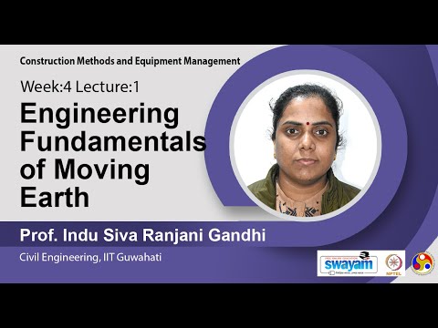 Construction methods and equipment management Intro Video