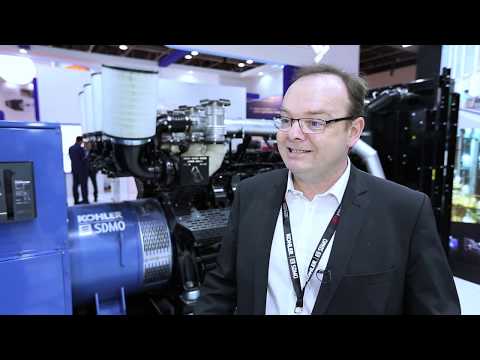 KOHLER SDMO at Middle East Electricity 2018