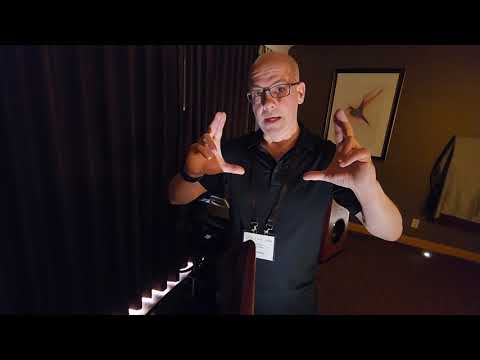 Super Innovative Field Coil Speaker - Songer Audio, Takatsuki - The Home Entertainment Show 2023