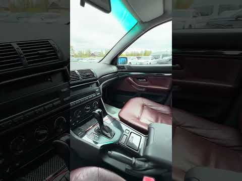 фото bmw 5 серии iv (e39) рестайлинг 0