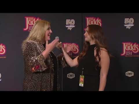 Thumbnail for Dean Beverly Keel: The Judds Red Carpet Show at MTSU by The Judds