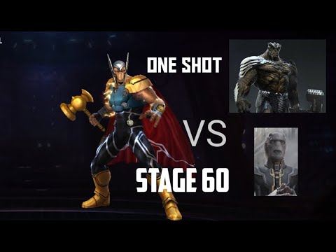 Beta Ray Bill ONE SHOT (Without CTP) | Cull & Ebony WBU | MARVEL FUTURE FIGHT