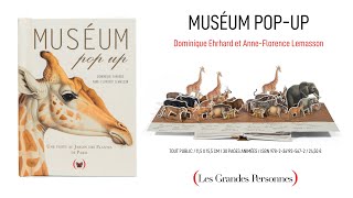 Video of Muséum Pop Up