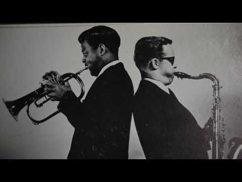 The Bob Wilber Quintet Featuring Clark Terry ‎– Blowin' The Blues Away