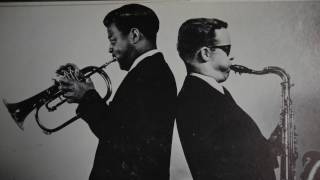 The Bob Wilber Quintet Featuring Clark Terry ‎– Blowin' The Blues Away