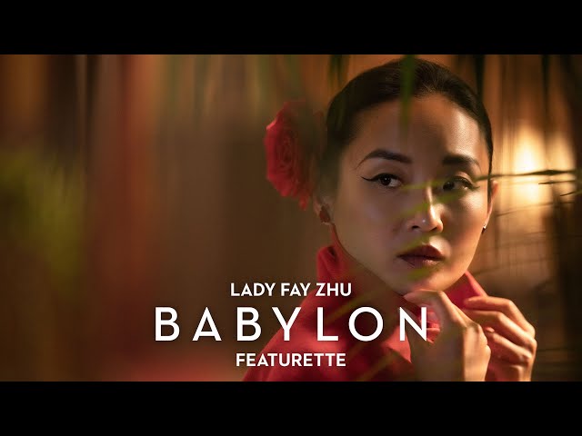 Lady Fay Zhu Featurette