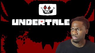 I Can't Believe It Ends Like This.... (Undertale EP 8 End.)