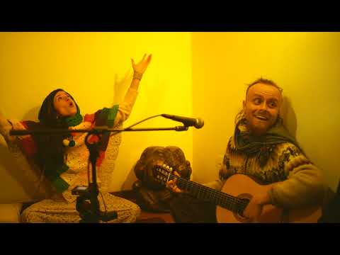 Cantante Dourado feat. Luiza Rosa & Família // Superfantástico