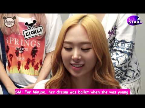 [ENG] The Star Interview Part 1