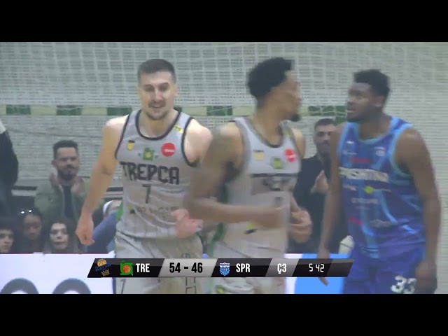 Highlights i ndeshjes Trepça - Sigal Prishtina