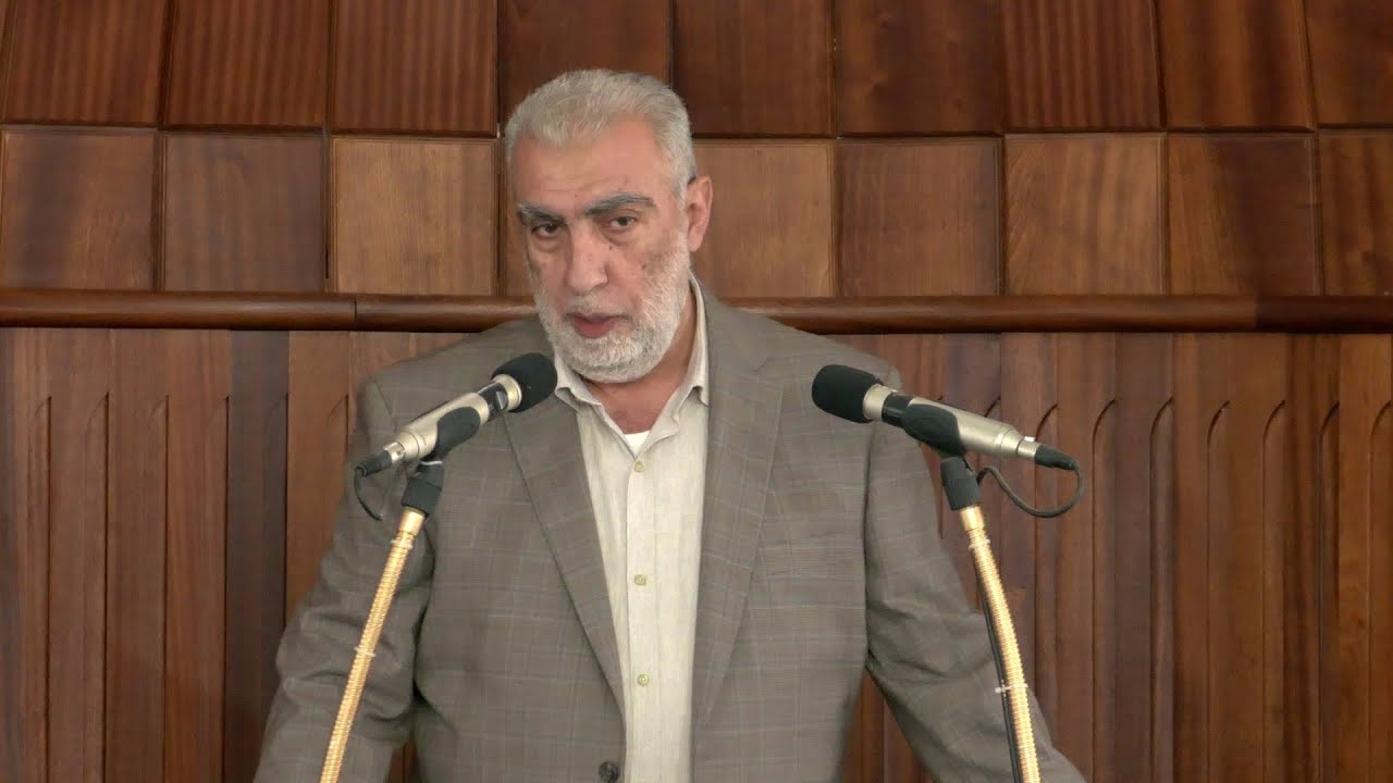 في ذكرى الإسراء والمعراج: وبشّر المؤمنين||  خطبة الجمعة للشيخ كمال خطيب 16/01/2026