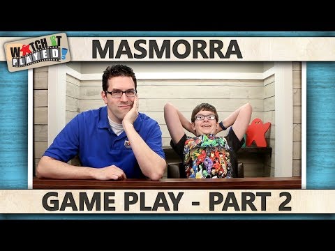 Masmorra - Game Play 2
