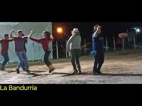 La Bandurria, Festival del Yeso y La Arena, Alto Pencoso, San Luis