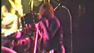 Essie Ecks Live at Granny's Rocker St. Lous  1991 Salty Dog cover Come Along