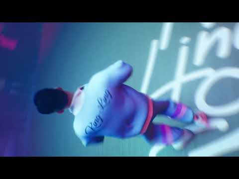 KINGLING - Offline Ting (Official Visualizer Video)