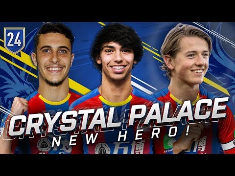 FIFA 19 CRYSTAL PALACE CAREER MODE #24 - A NEW HERO! TRANSFER WINDOW IS OPEN!