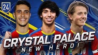 FIFA 19 CRYSTAL PALACE CAREER MODE #24 - A NEW HERO! TRANSFER WINDOW IS OPEN!