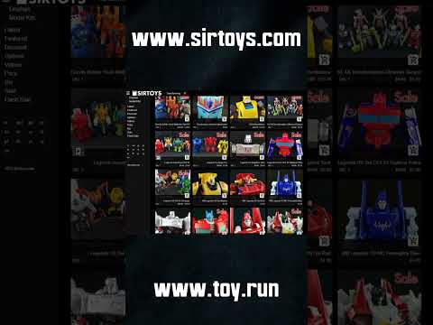 SirToys Ad #Shorts | HNE Toys