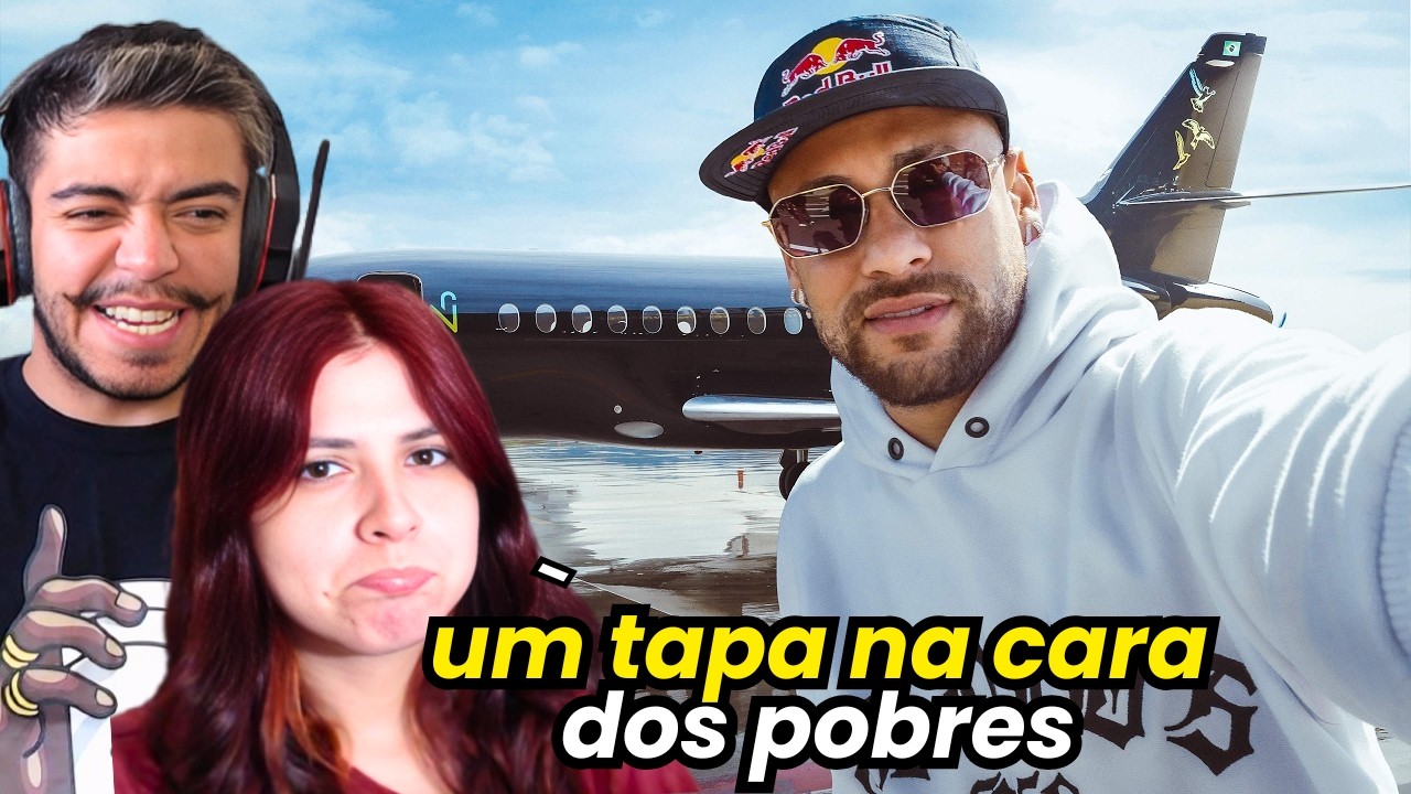 pobres 48 horas com o Neymar (Jogo fora de casa)