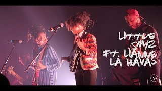 LITTLE SIMZ, LIANNE LA HAVAS // POISON IVY || #WELCOMETOWONDERLAND