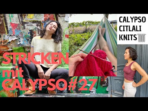 Stricken mit Calypso #27 Herbstgrüße und große Fortschritte!