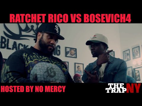 Ratchet Rico vs Bosevich4