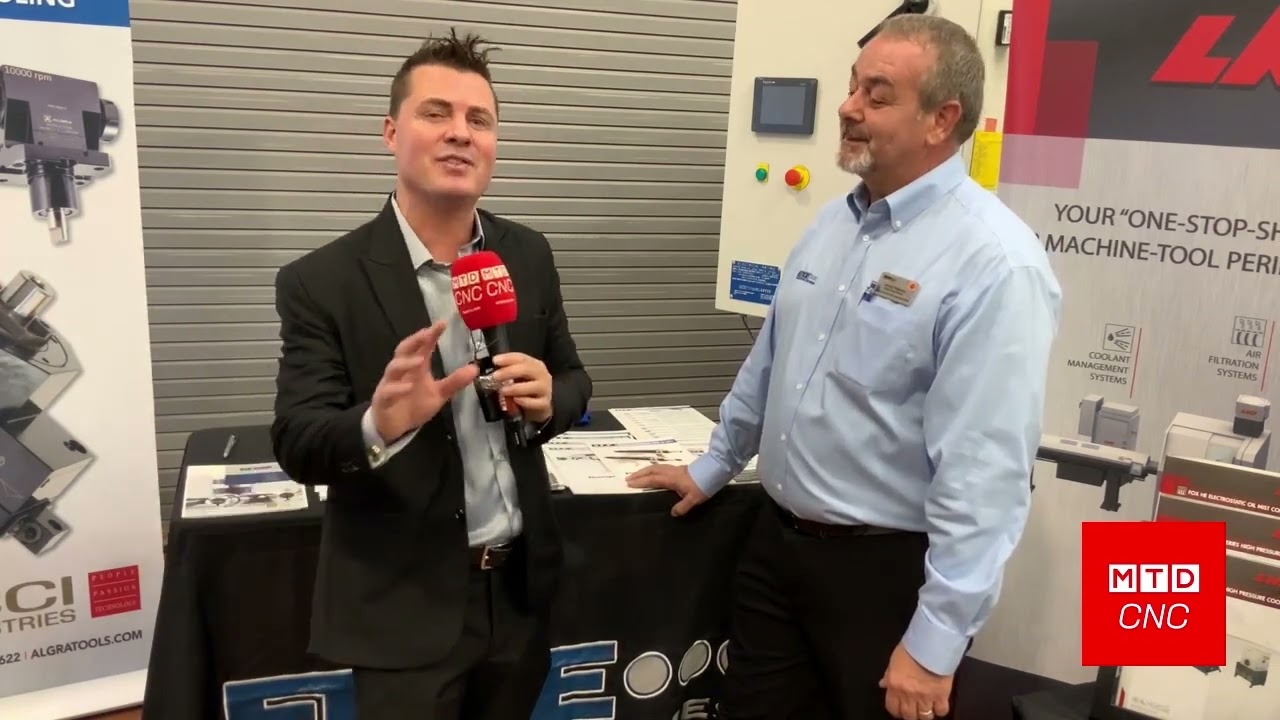 Seamless automation with Edge Technologies at Methods Open House