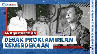 Baru Tiba dari Dalat, Soekarno-Hatta 'Ditodong' Sutan Syahrir agar Proklamirkan Kemerdekaan RI