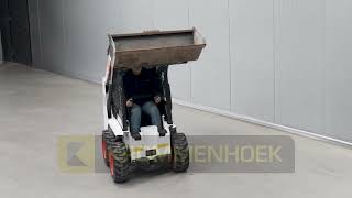 Mini-chargeuse Bobcat S 70 à vendre - Image 4 | Machineryline SN Mini-chargeuse Bobcat S 70 | Image 4 - Machineryline