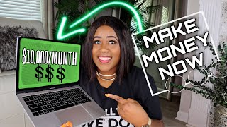 Easiest Online Side Hustle To Start Making Money NOW (STEP BY STEP TUTORIAL)