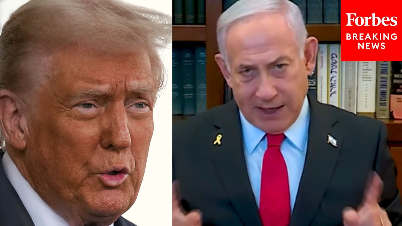 BREAKING NEWS: Netanyahu Says Ceasefire Will End If Hamas Doesn't Obey Trump's Hostage Deadline