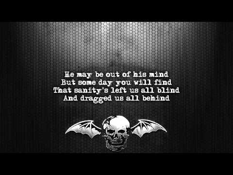 Save Me - Avenged Sevenfold