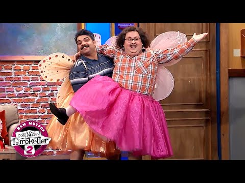 Kadınlar Susarak Gider 7 (84.Bölüm) - Çok Güzel Hareketler 2