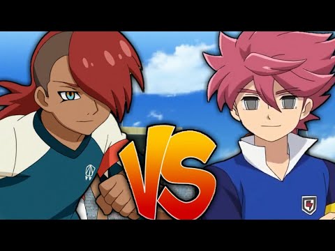 Inazuma Eleven Orion: Inazuma Japan Vs Eternal Dancers (Uzbekistan) Full Match Highlights - HD