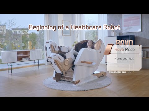 Bodyfriend Phantom ROVO Infomercial