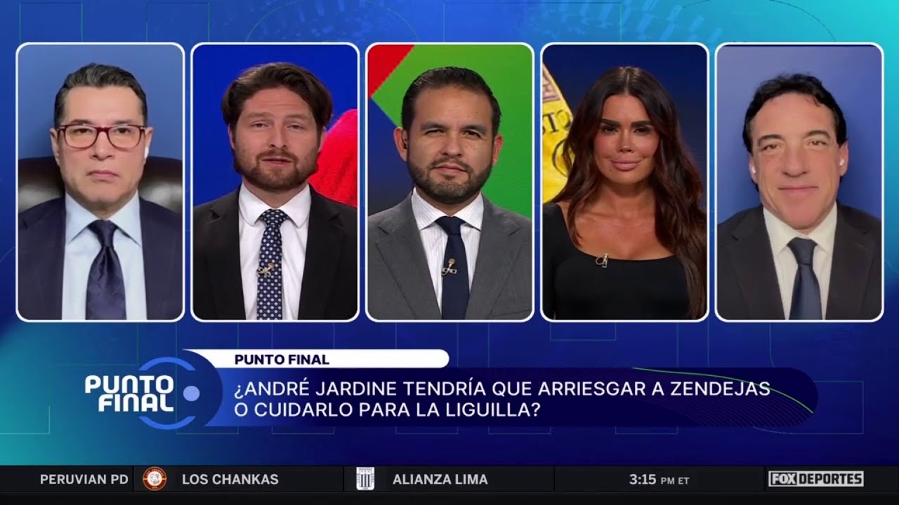🤔 La duda con ALEXIS VEGA, ¿TOLUCA podrá resolver por ahora sin su CAPITÁN? | Punto Final